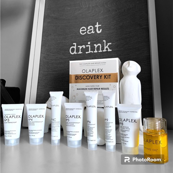 Olaplex Discovery Kit - Picture 2 of 8